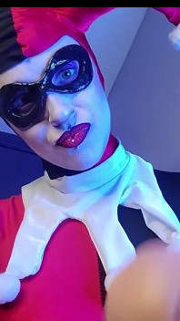 Harley Quinn Dominates You
