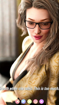 Awam MILF 새로운 챕터: 핫한 교수 소피아의 비밀 생활 - 3부