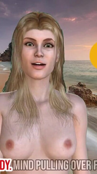 Sex Story englezesc - o întâlnire sexy a lui Tom cu sora vitregă - 6