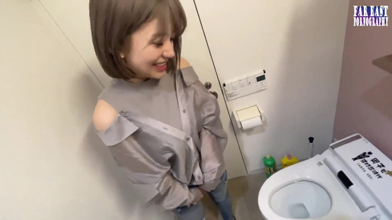 Far East pornography: Stream Journey как стройная красотка Мастера острых ощущений стоя, выпуск на улице, часть.1