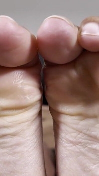 鼻にお尻を乗せて、心に足の裏を置いて