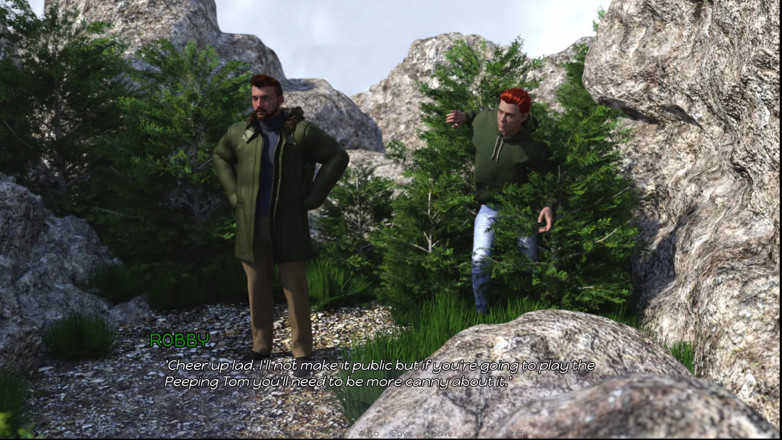 Wickedgammes studio: El Selkie (parte 12)