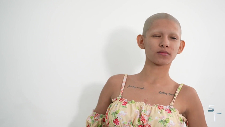 Shave Flix: Claudia