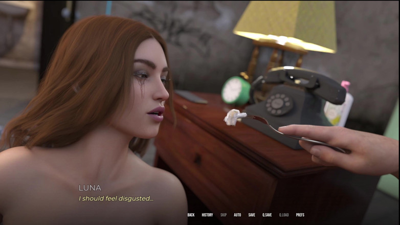 Wickedgammes studio: สามีที่ไม่มั่นคง ตอนที่ 50