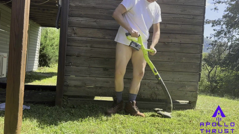 ApolloThrustXXX: Ăn làm ướt