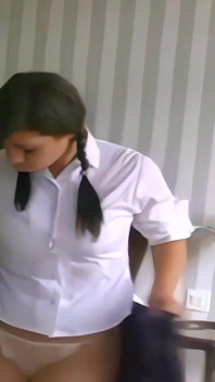 Vestindo-se em roxo com Samantha Buxton