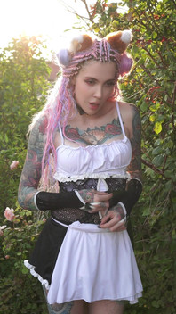 Naughty Maid Surprise