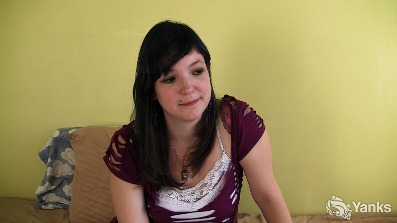 Yanks: Cherry Marie dostane orgasmus