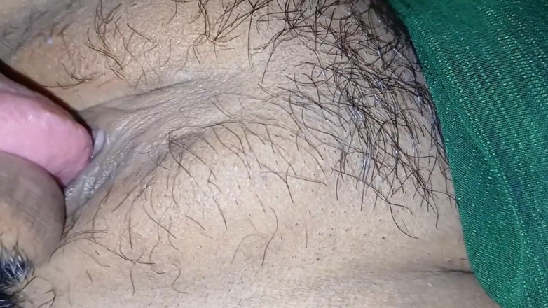seema: Licking a Full Pussy