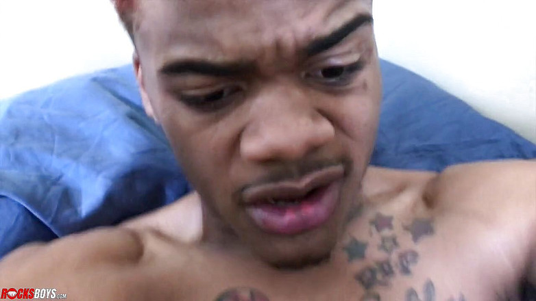 RocksBoys: Якийсь дивовижний член - Кемон Джордан і Рок Рокафелла