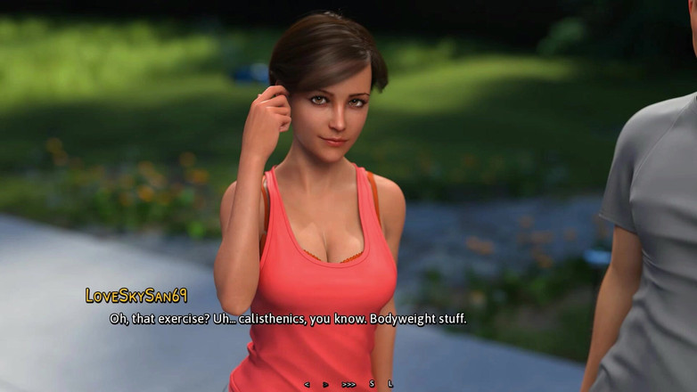 LoveSkySan69Real: Caldo estivo - parte 21 wow! da parte di Loveskysan69