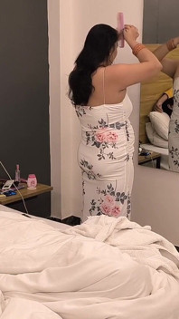 Desi Girl Puja Baby Take Morning Shower