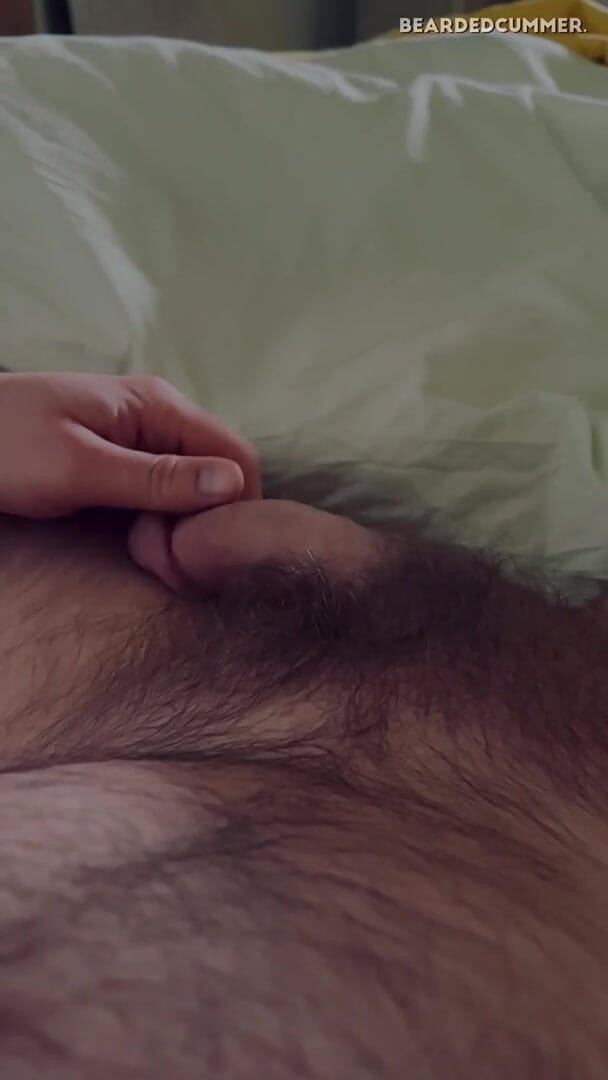 Beardedcummer: М'яке задоволення від члена