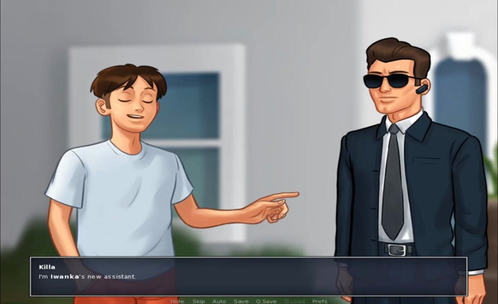 Cartoon Play: Summertime saga 1부 278