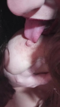 I Love Licking These Things!