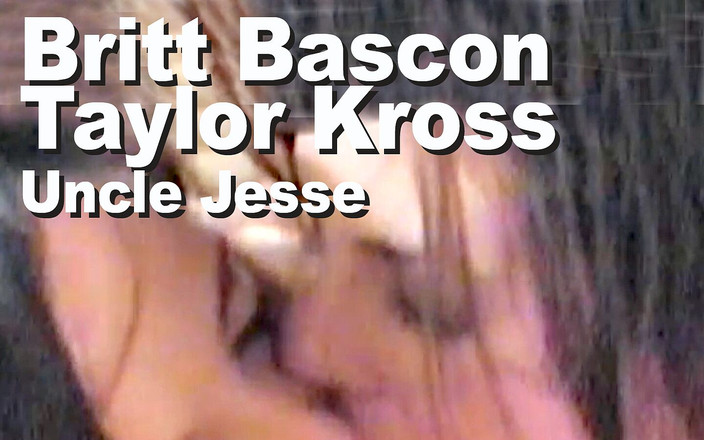 Edge Interactive Publishing: Britt Bascon &amp;taylor kross &amp;tio Jesse lesbo chupam facial