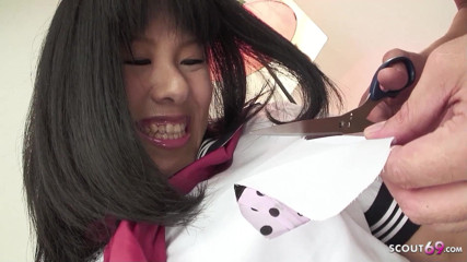Asian porn collection: 애널 섹스하는 아시아 십대