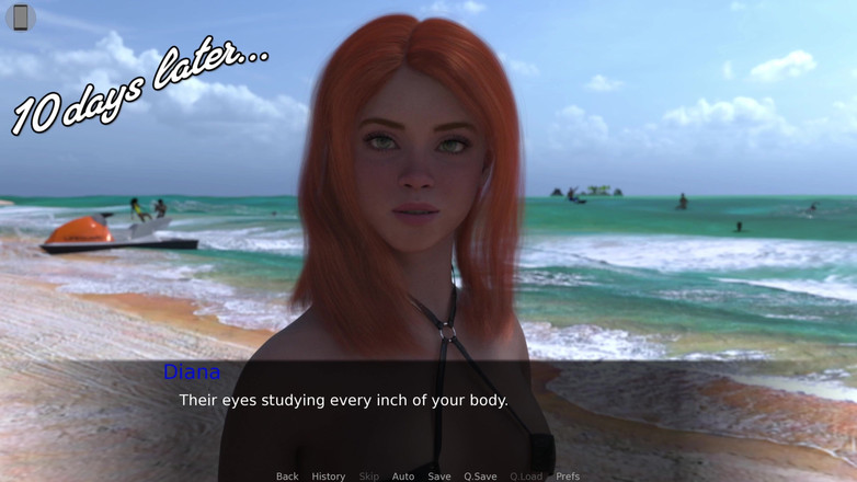 Wickedgammes: Liberal Marriage Part 10