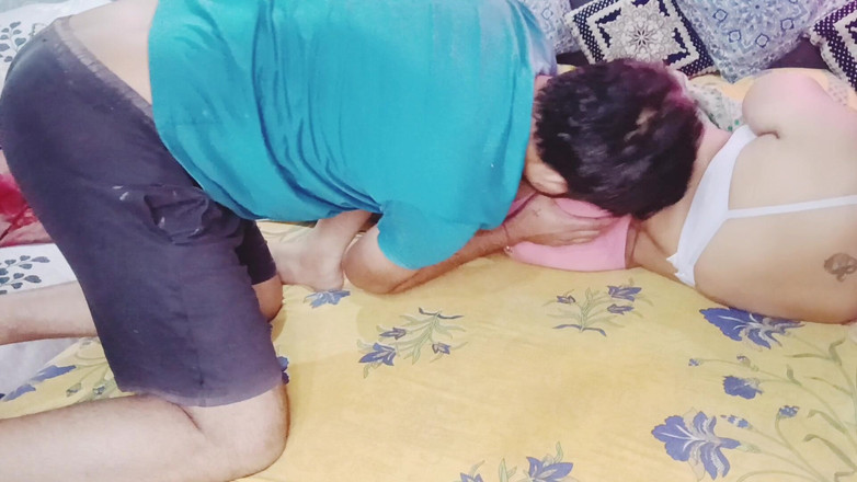 Peiu: Manžel a manželka si užívají večer zimy