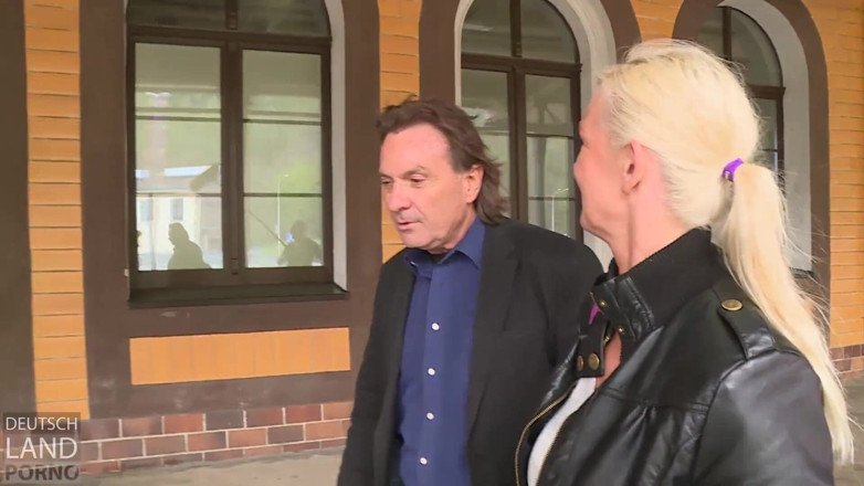 German Porn: Vivian Schmitt spends time with a cock because the connecting...