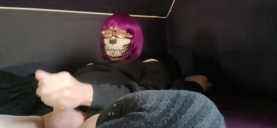 Raven LeSynn: Trei orgasme cu Raven Letrap