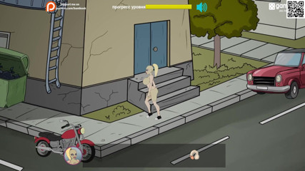Like A Boss: 完全なゲームプレイ - Fuckerman、Cumpussy