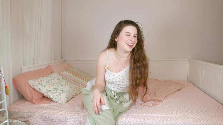 Darling Josefin: Anal Only! Self-degrading Free Use Anal Whore Lives Pussy-free Life...