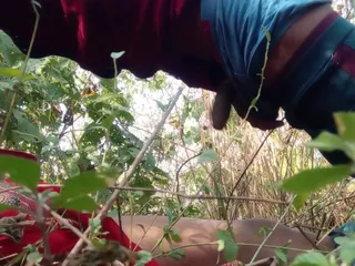 Nueva vida casada- Nueva pareja disfrutando de la vida - india follando por el culo y viejo hombre