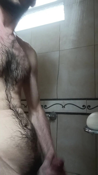 morbo boy: Ein Nachmittag unter der Dusche