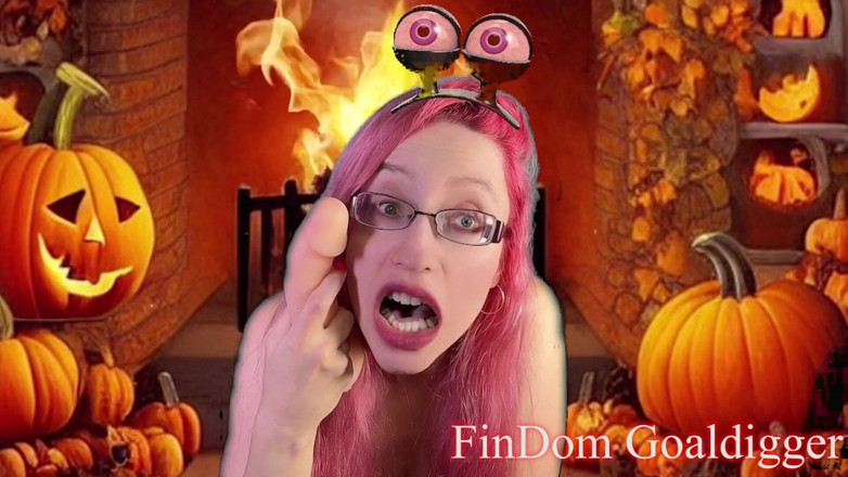 FinDom Goaldigger: Sissy děvka transformuje ptáky do tvého zadku