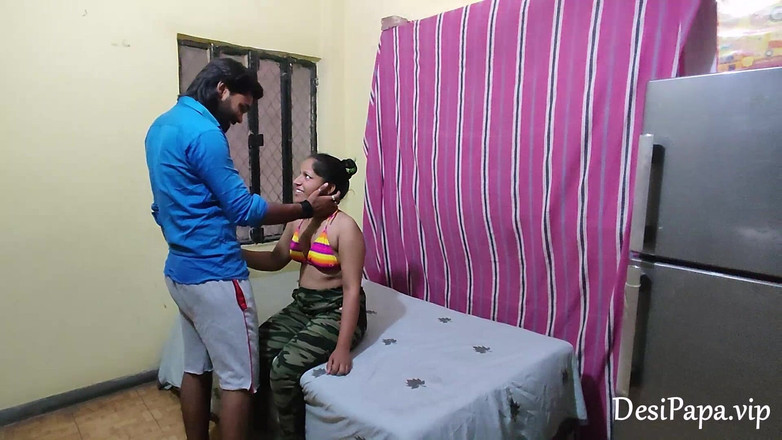 Desi Papa: Làm tình tại nhà Ấn Độ