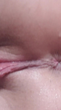 Close up on My Pussy