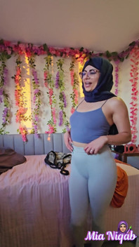 96. Preparing Myself for Dating You Mia Niqab