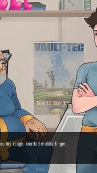 Gameplay - Deep Vault 69, Part 4