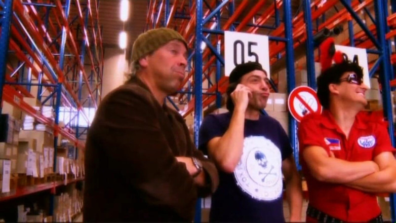 EroticPlanet XXX: Hang over X Zum 3 - episodul 4
