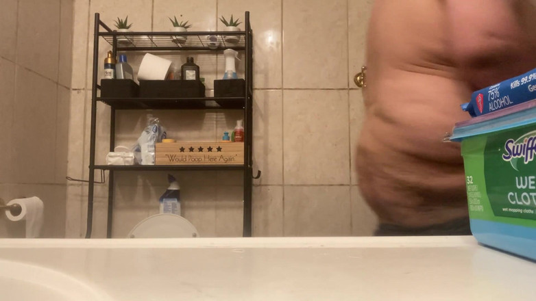 Chubbytits16: Playing with My Self