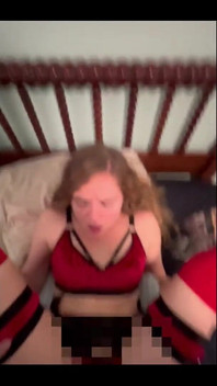 Here Is the Teaser for the "stepmom Fetish" Custom Request