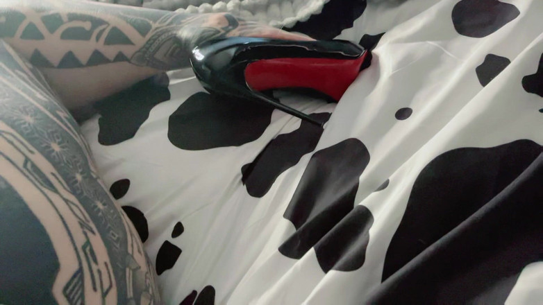 Miss Valentina: Fitta och Louboutins