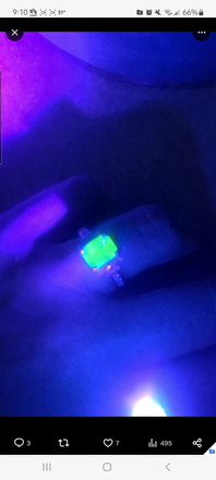 My Hands Are the Source of Magick