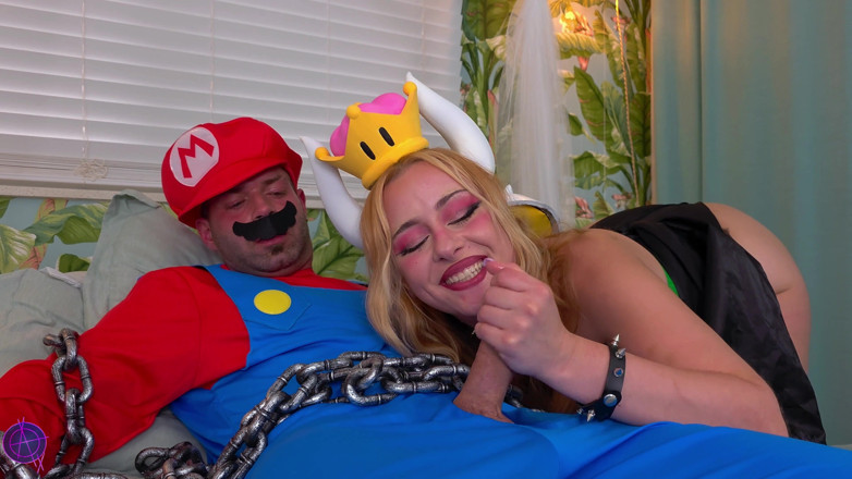 Nicky Rebel: La princesse est dans un autre château 4k