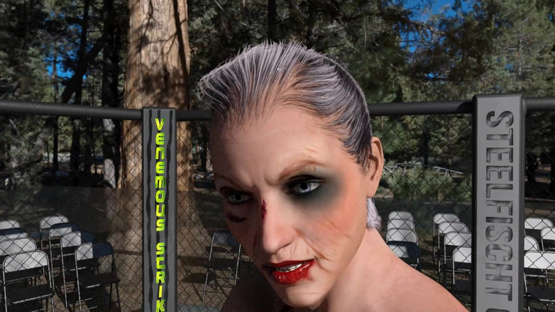 Custom Fantasy Productions: Barbara Babaduk vs. Lala Bobo