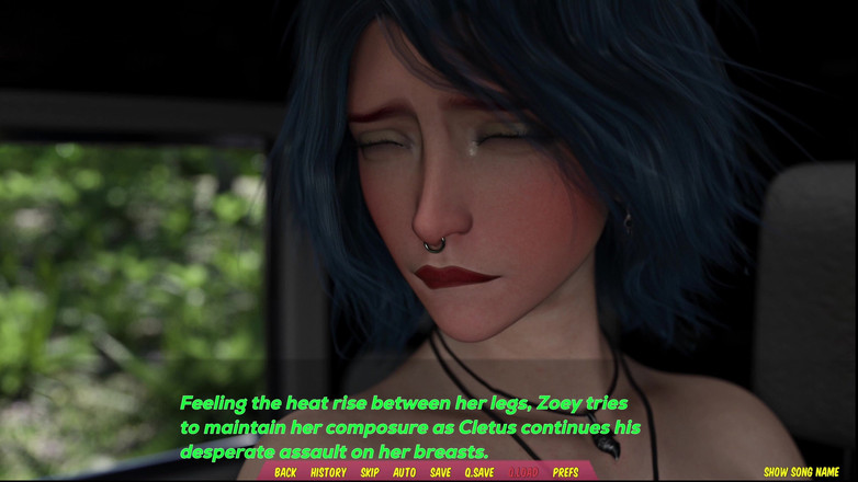 Wickedgammes studio: A Very Hot House (part 26) New Actualización.mk