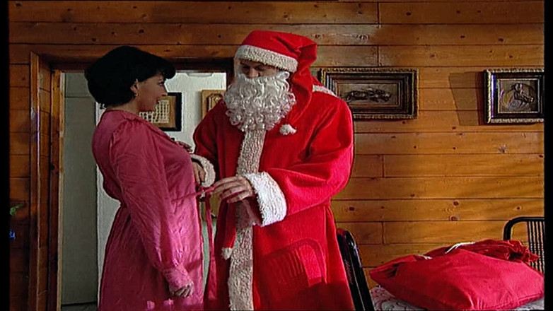 Luxury porn channel: Santa Has Never Been so Bad