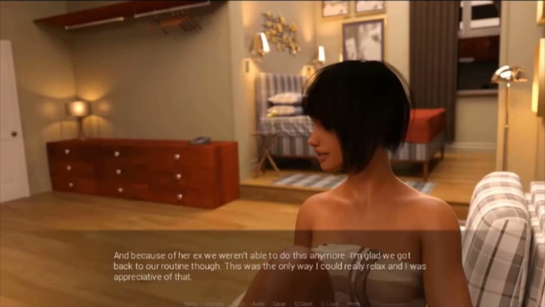 Visual Novels: Bağlı bölüm 5