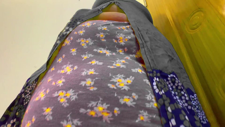 Aria Mia: Desi sexy schwiegermutter mit riesigem arsch &amp; dicken titten Während das...