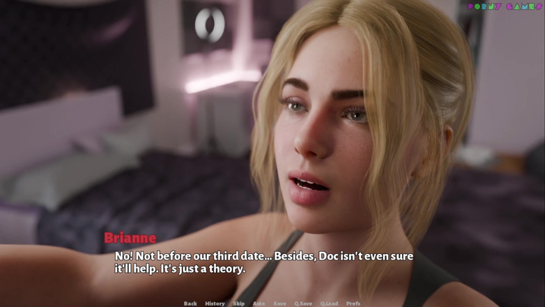 Porny Games: Aventură nebună de Morbusgreaves - Dating sora mea vitregă dolofană, sex...