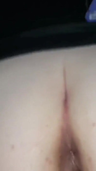 YoungenglishBBW, grosse bite noire, Nata4sex me fiste le cul et la chatte penchée