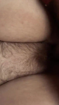 Grandota perra teniendo buen sexo