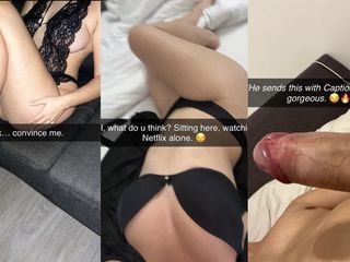 Celineandcesco: Utrata iskry w związku prowadzi dziewczynę do zdrady swojego chłopaka