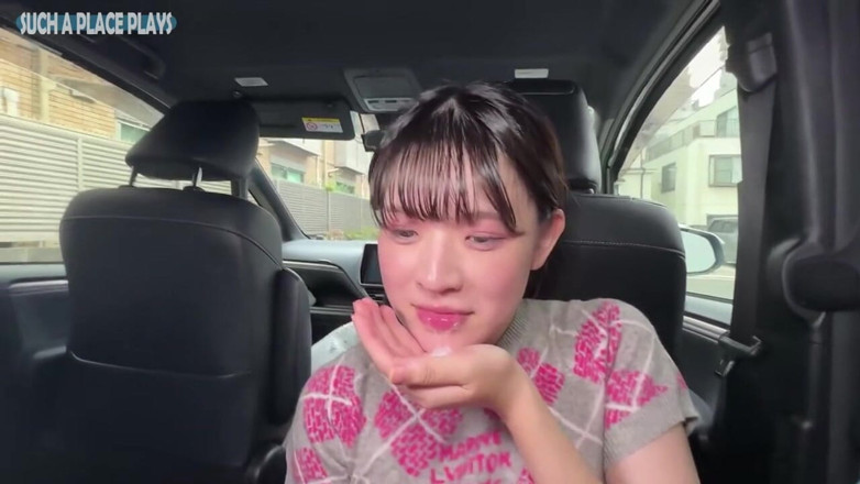 Cheaters Japan: Car Encounter with a Busty Beauty. an Intimate Lesson That...